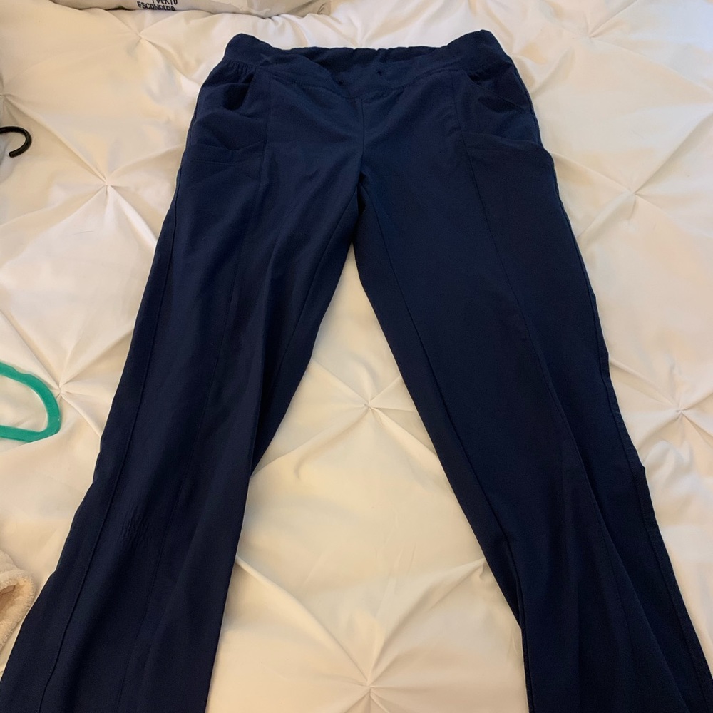 MedCouture Navy Scrub pants